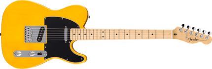 Fender Standard Telecaster Akçaağaç Klavye Butterscotch Blonde Elektro Gitar