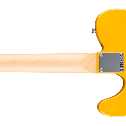 Fender Standard Telecaster Akçaağaç Klavye Butterscotch Blonde Elektro Gitar