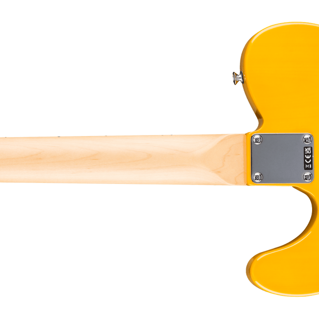 Fender Standard Telecaster Akçaağaç Klavye Butterscotch Blonde Elektro Gitar