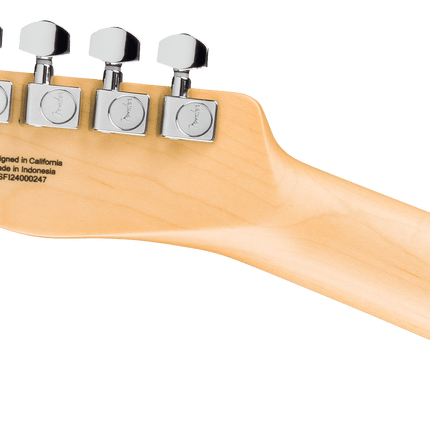 Fender Standard Telecaster Akçaağaç Klavye Butterscotch Blonde Elektro Gitar