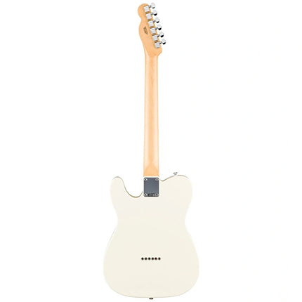 Fender Standard Telecaster Laurel Klavye Olympic White Elektro Gitar