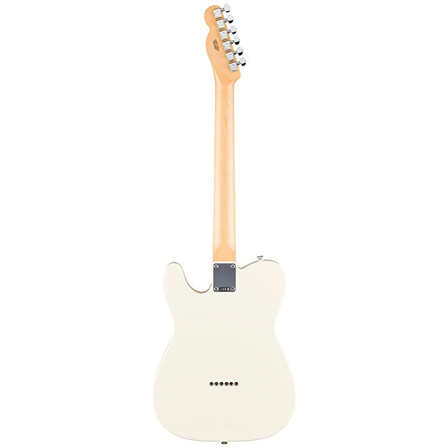 Fender Standard Telecaster Laurel Klavye Olympic White Elektro Gitar