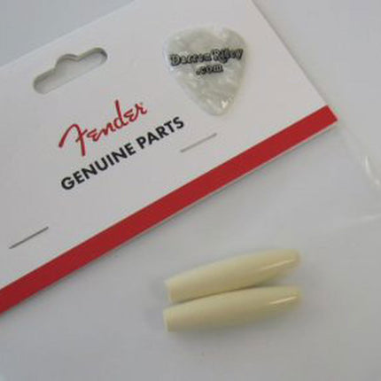 Fender Stratocaster Tips Aged White 2 Tremolo Kolu