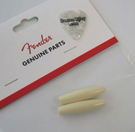 Fender Stratocaster Tips Aged White 2 Tremolo Kolu