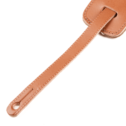 Fender Super Deluxe Vintage-Style Natural Guitar Strap