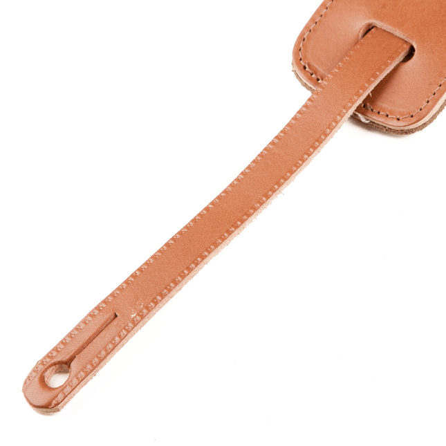 Fender Super Deluxe Vintage-Style Natural Guitar Strap