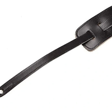 Fender Super Deluxe Vintage-Style Black Guitar Strap