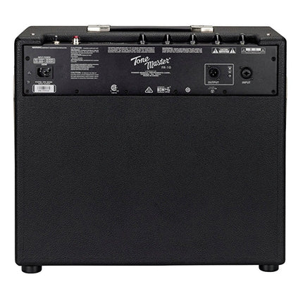 Fender Tone Master FR-10 Electric Guitar Amplifier Powered Cabinet