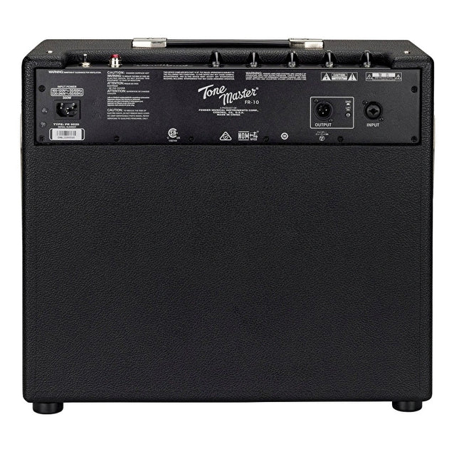 Fender Tone Master FR-10 Electric Guitar Amplifier Powered Cabinet