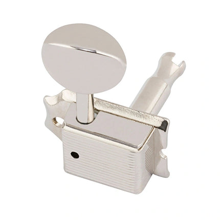 Fender Vintage-Style Strat/Tele Tuners Nickel 6 Tuner