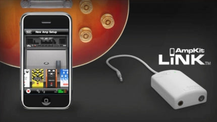FG03601590 - Ampkit Link - iPhone Guitar Connection Device