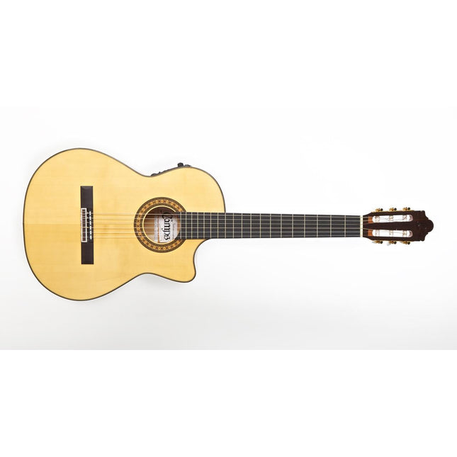 CAMPS FL11C PRO-BLEND FLAMENKO ELEKTRO KLASİK GİTAR