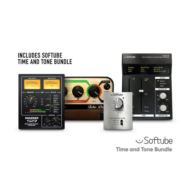 Focusrite Scarlett 2i2 Gen 4 Sound Card (MOSC0033)