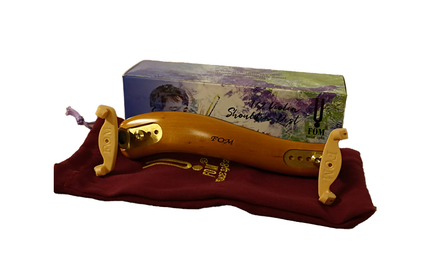 Fom Maroon 1/2 Violin Pillow ME-033