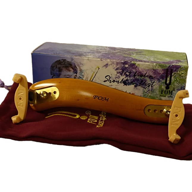 Fom Maroon 1/2 Violin Pillow ME-033