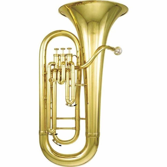 Fox Bass Tuba - Gold Lacquer 