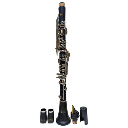 Fox CL2000-BCH Closed-Fret Bb Clarinet 
