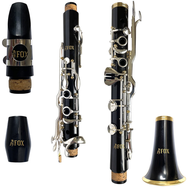 Fox CL7000-G Pro G Clarinet 