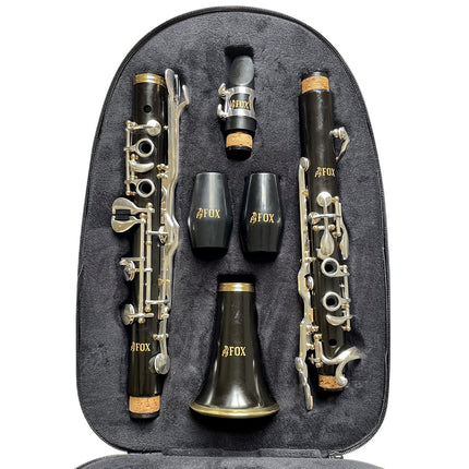 Fox CL7000-G Pro G Clarinet 