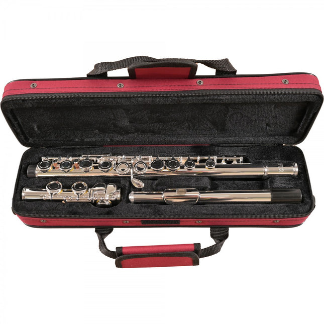 Fox FL110S Side Flute (Silver) 