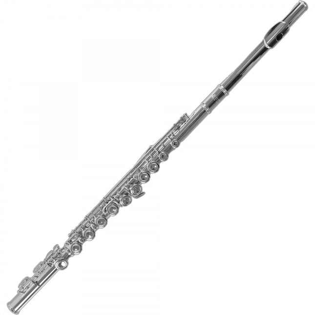 Fox FL110S Side Flute (Silver) 