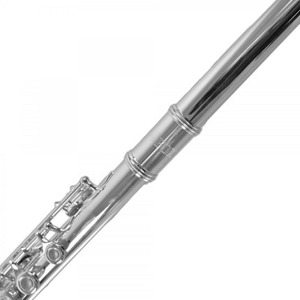 Fox FL110S Side Flute (Silver) 