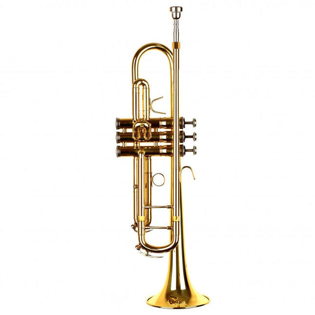 Fox TP2000-G Gold Trumpet 