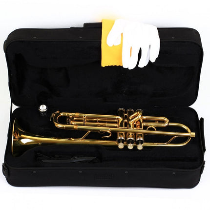 Fox TP2000-G Gold Trumpet 