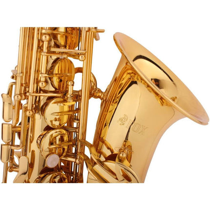 Fox YAS-6108L Alto Saxophone 