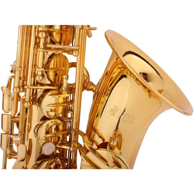 Fox YAS-6108L Alto Saxophone 