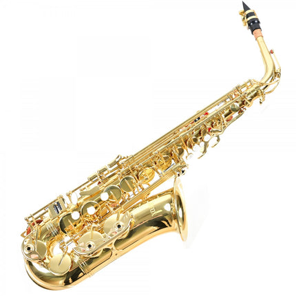 Fox YAS-6108L Alto Saxophone 