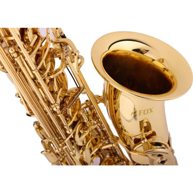 Fox YAS-7108L Alto Saxophone 