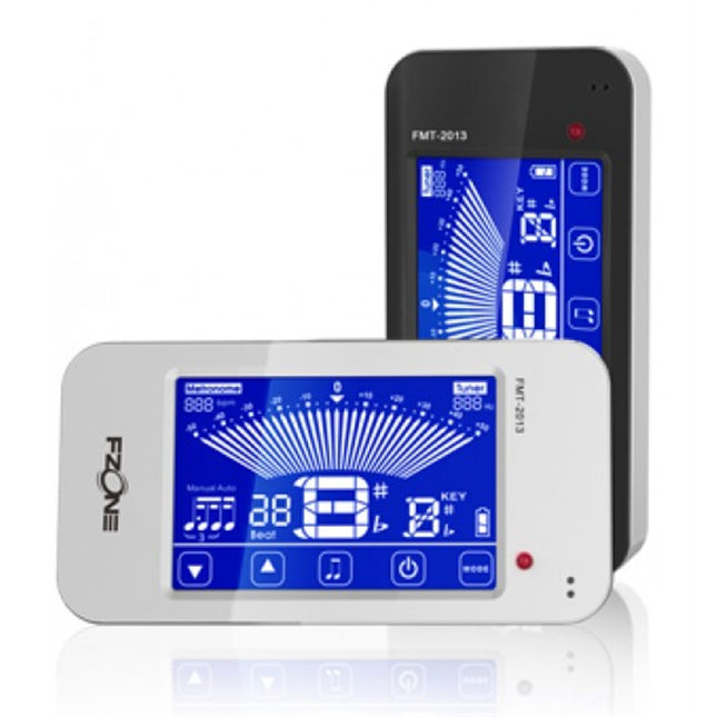 Fzone Chromatic Touchscreen Gitar - Keman Metrotuner FMT2013