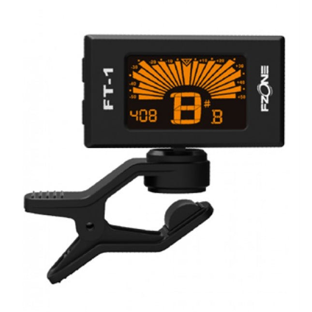 Fzone Hygrometer &amp; Thermometer Clip Tuner  FT1