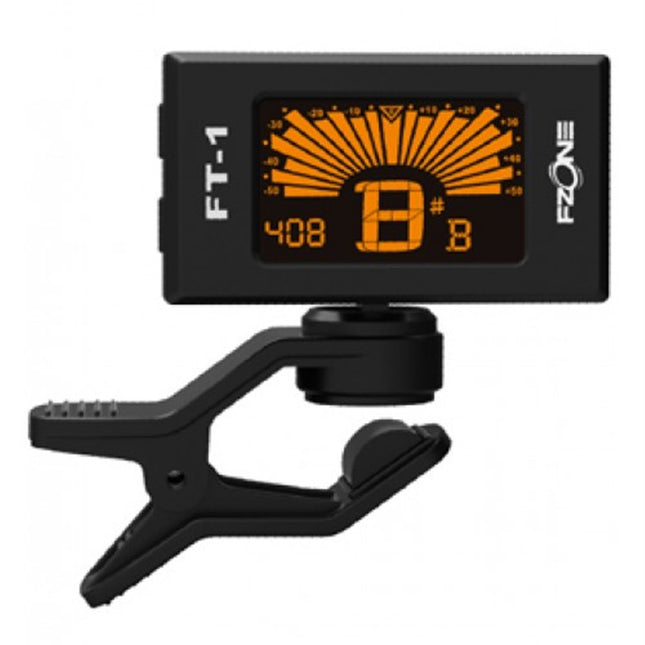 Fzone Hygrometer &amp; Thermometer Clip Tuner FT1