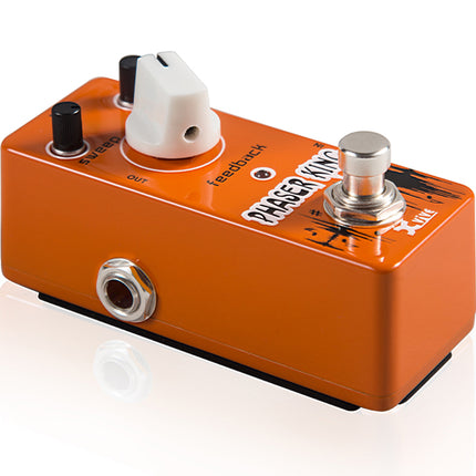Fzone V6 Phaser King Gitar Efekt Pedal