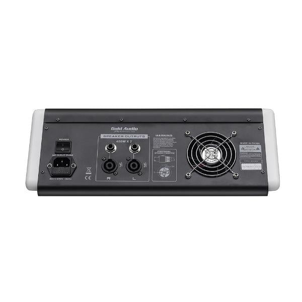 Ga Pro-M808p Power Mixer