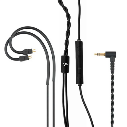Gate Black w/Mic Cable