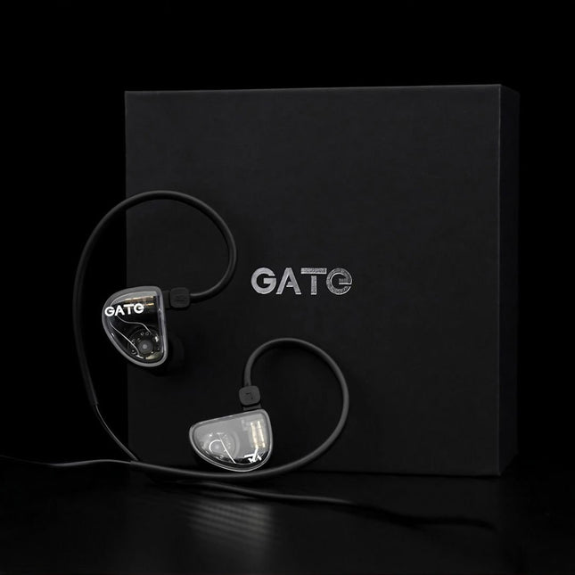 Gate In-ear Monitor w/Mic | Black