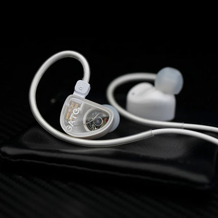 Gate In-ear Monitor w/Mic | White