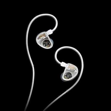 Gate In-ear Monitor w/Mic | White
