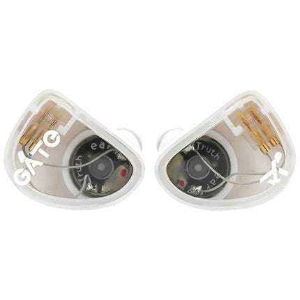 Gate In-ear Monitor w/Mic | White
