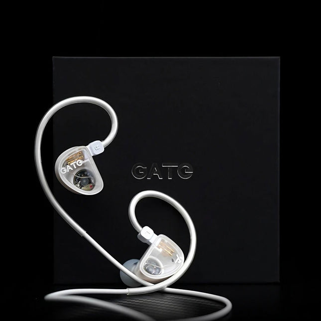 Gate In-ear Monitor | White