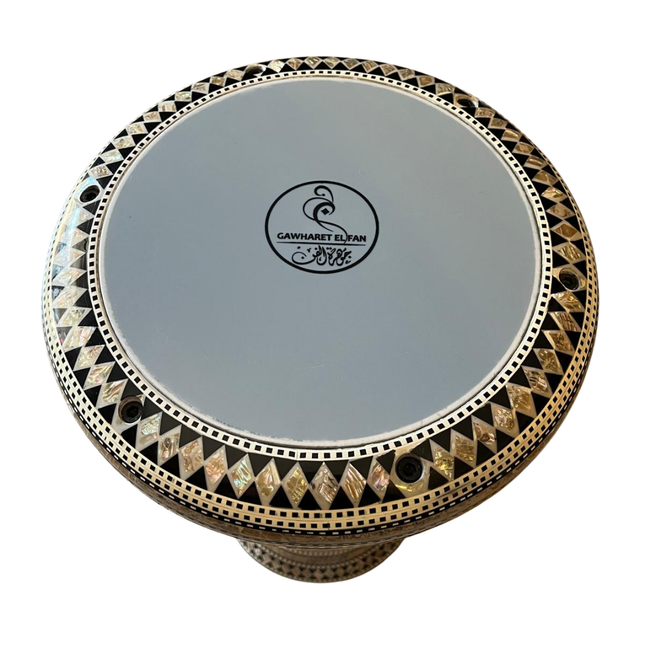Gawharet El Fan Darbuka F1