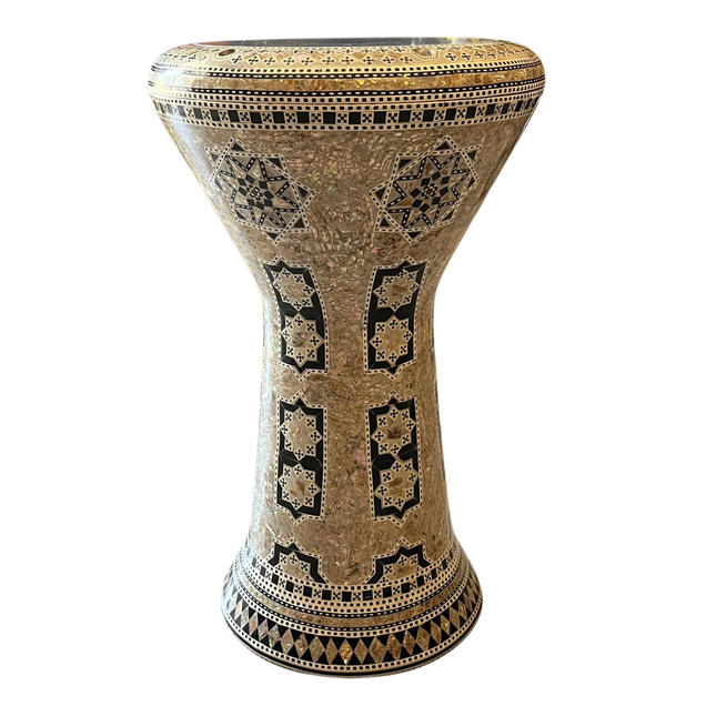 Gawharet El Fan Darbuka F2