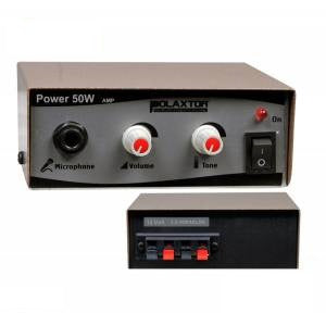 Ge1119-A Marketer Amplifier 12V