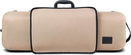 Gewa 1/2-4/4 Organik Bej Notalı 2.8 Kg Bio-A Keman Kutusu 309132