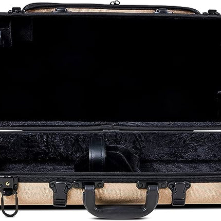 Gewa 1/2-4/4 Organik Bej Notalı 2.8 Kg Bio-A Keman Kutusu 309132