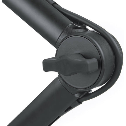 GFWMICBCBM4000 | Professional Broadcast Boom Mic Stand W/ Led Light