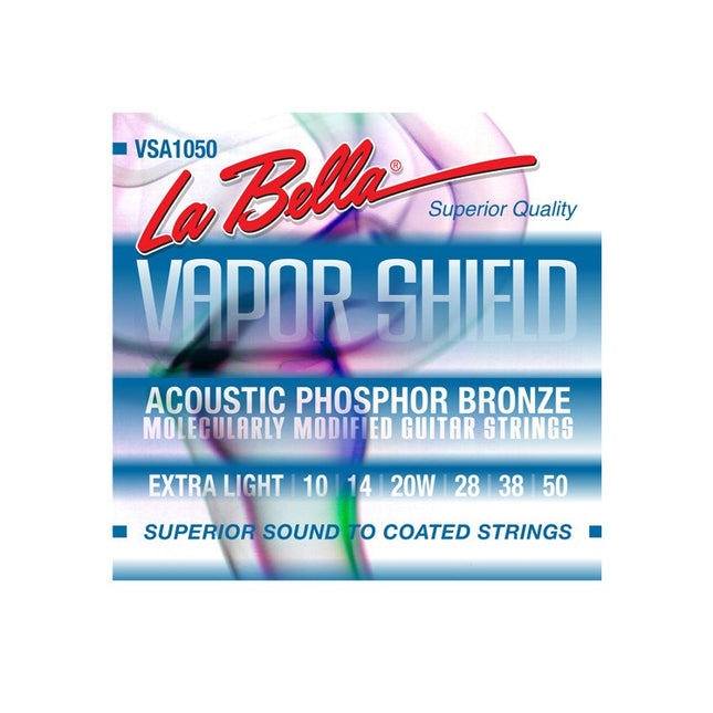 Guitar Accessory Acoustic Wire Labella Vapor Shield LB-VSA1050
